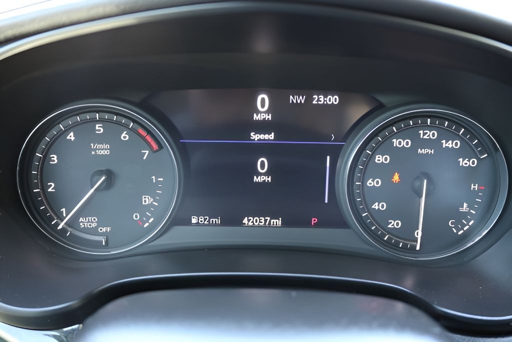 Used Car 2019 Cadillac Xt4  Premium Luxury For Sale Under $25,000 In Austin, Texas