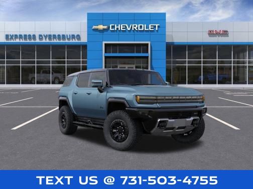 2024 GMC Hummer EV SUV 3X AWD