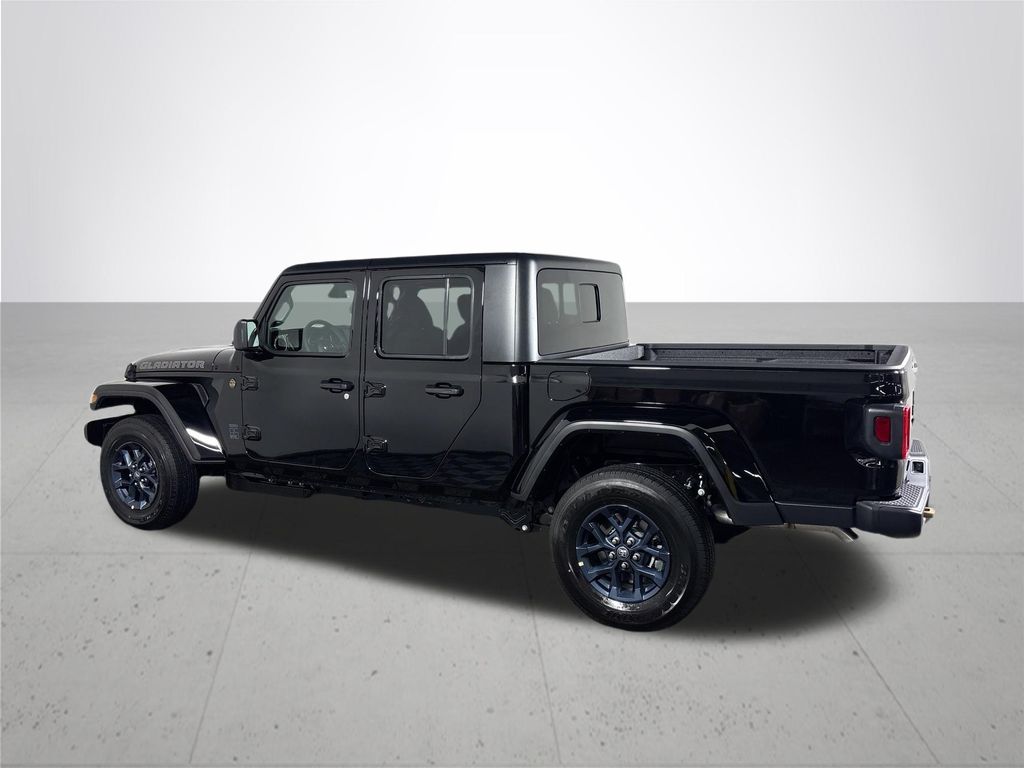 2026 Jeep Gladiator 85th Anniversary Edition