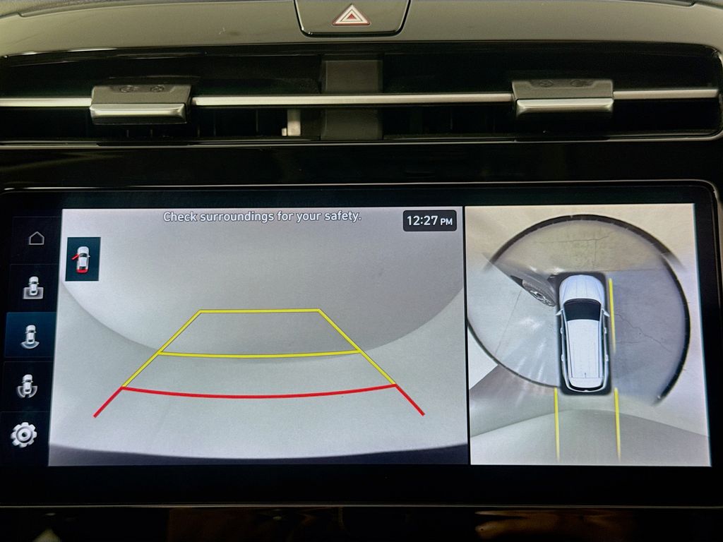 Used Car 2023 Hyundai Tucson Hybrid  Limited For Sale Under $30,000 In Austin, Texas