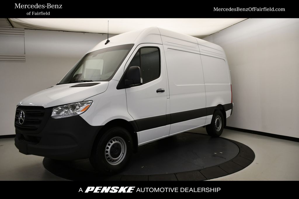 2025 Mercedes-Benz Sprinter 2500 -
                Fairfield, CT