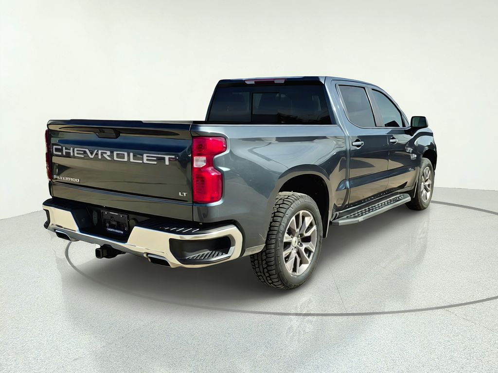 2021 Chevrolet Silverado 1500 LT - 5