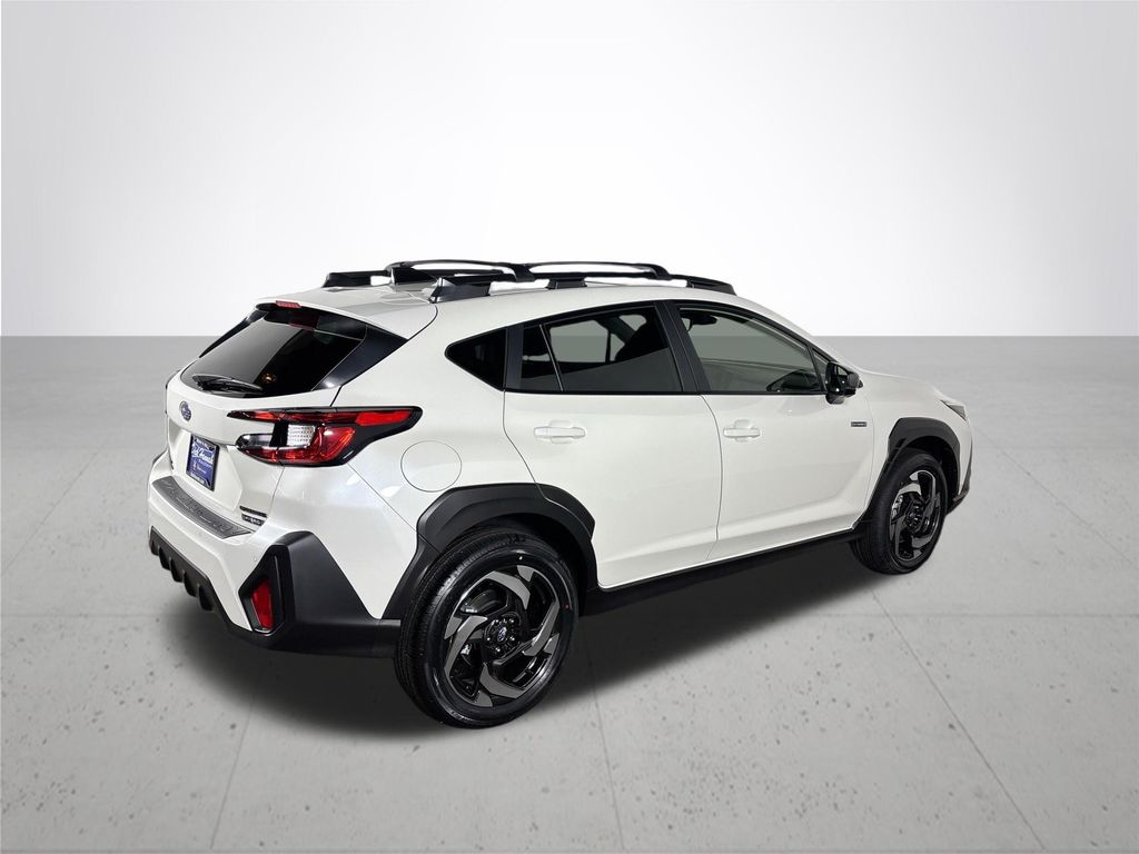 2026 Subaru Crosstrek Hybrid Limited