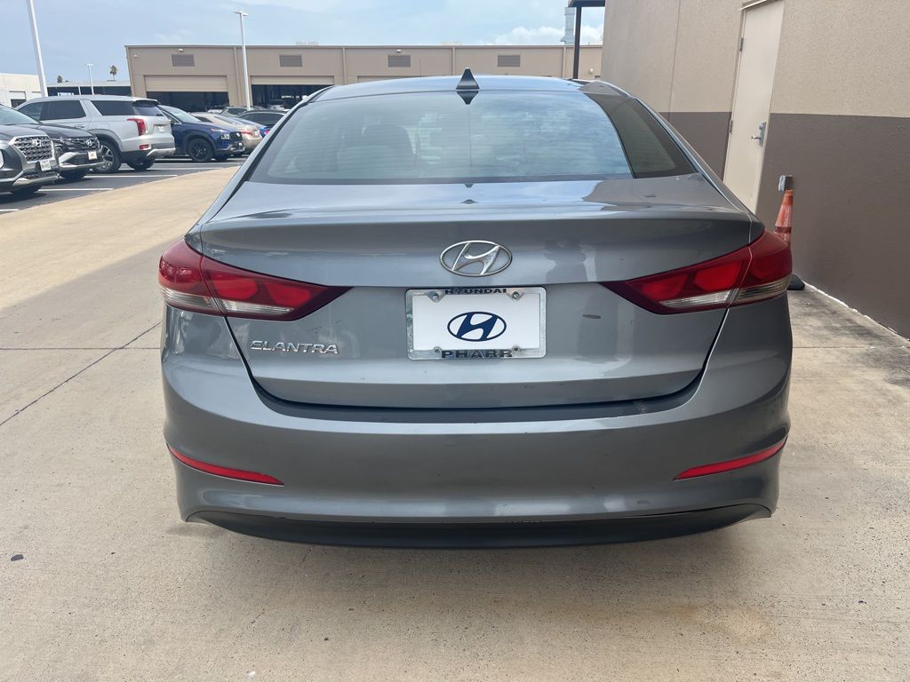 2018 Hyundai Elantra SEL 3