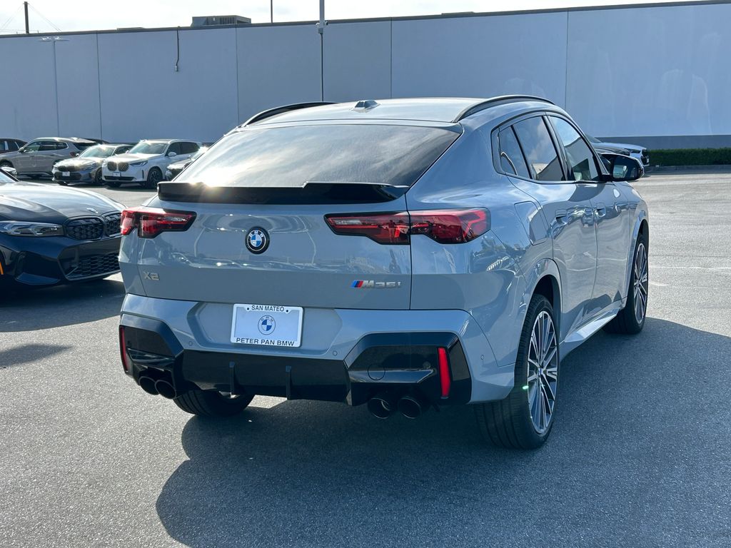 Thumbnail: 2026 BMW X2 - 5