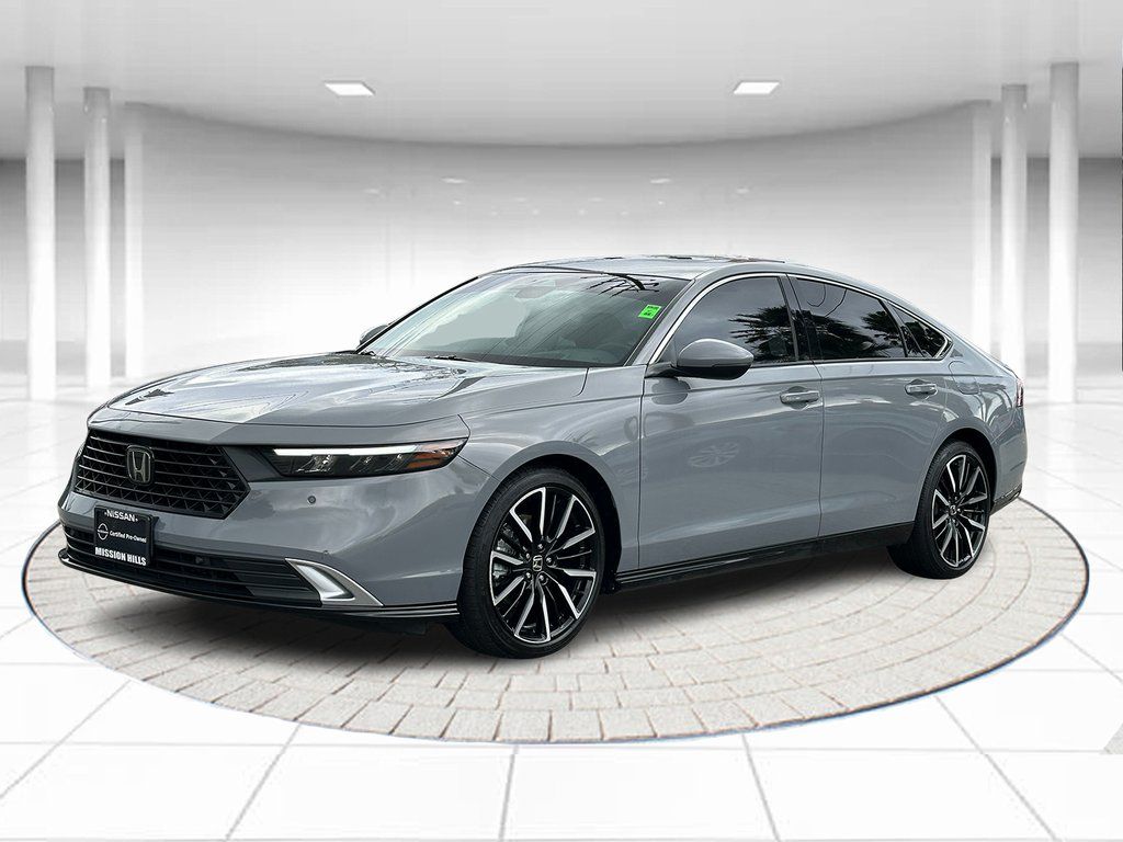 2024 Honda Accord Hybrid Touring