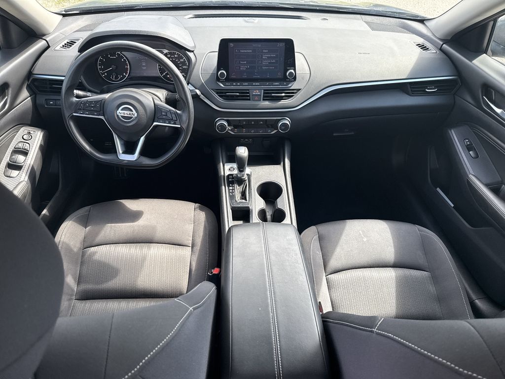 2020 Nissan Altima 2.5 S Gray at Monument Chevrolet