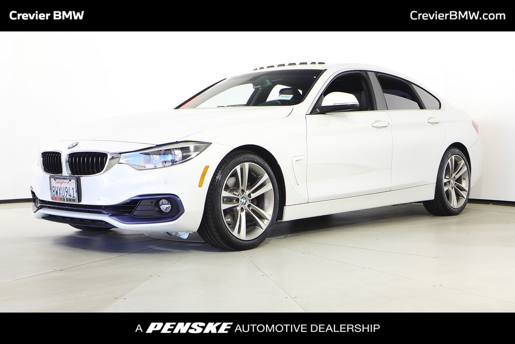 2018 BMW 4 Series 430i -
                  Santa Ana, CA