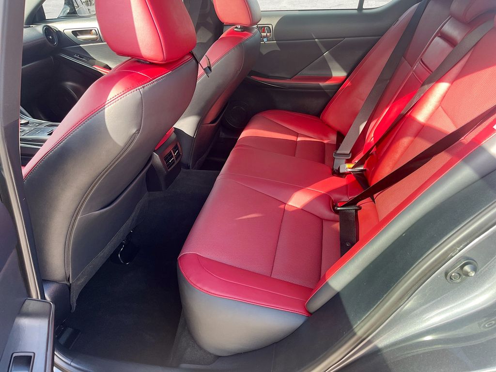2023 Lexus IS 300 Gray at Monument Chevrolet