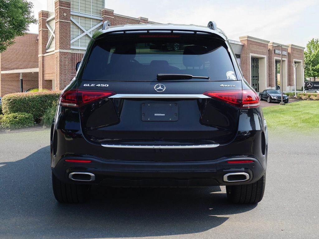 2023 Mercedes-Benz GLE 450 6
