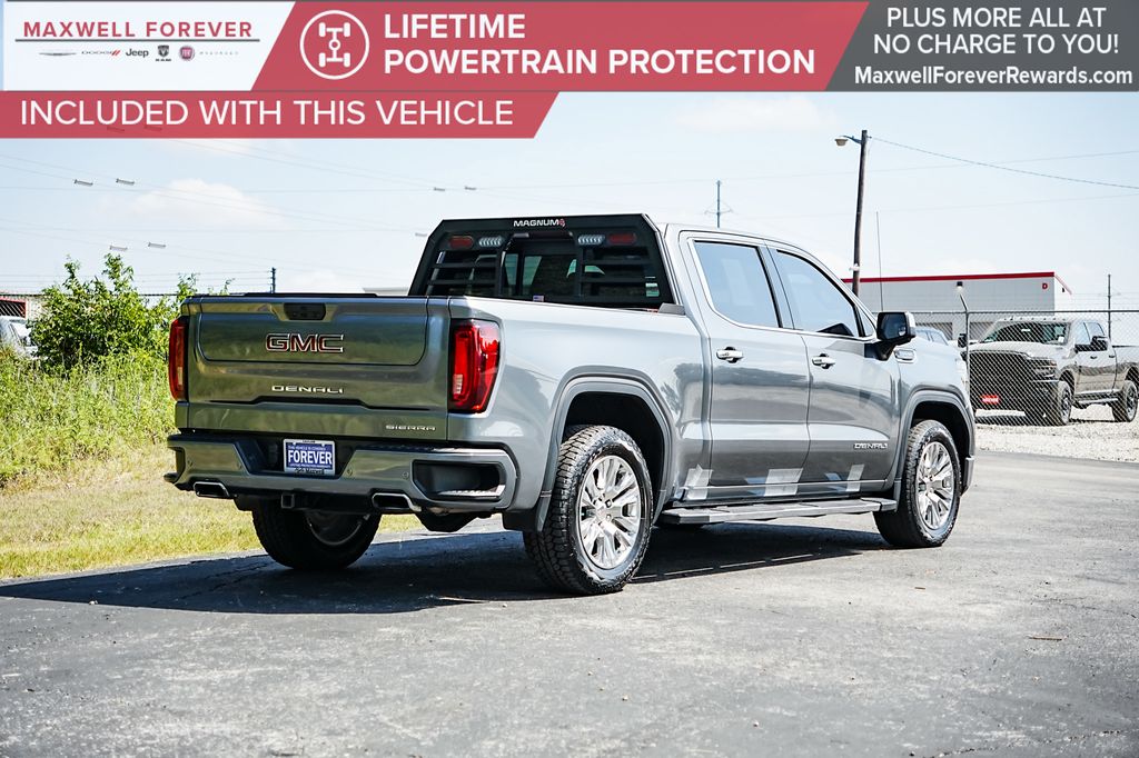 Used Car 2021 Gmc Sierra 1500  Denali For Sale In Taylor, Texas