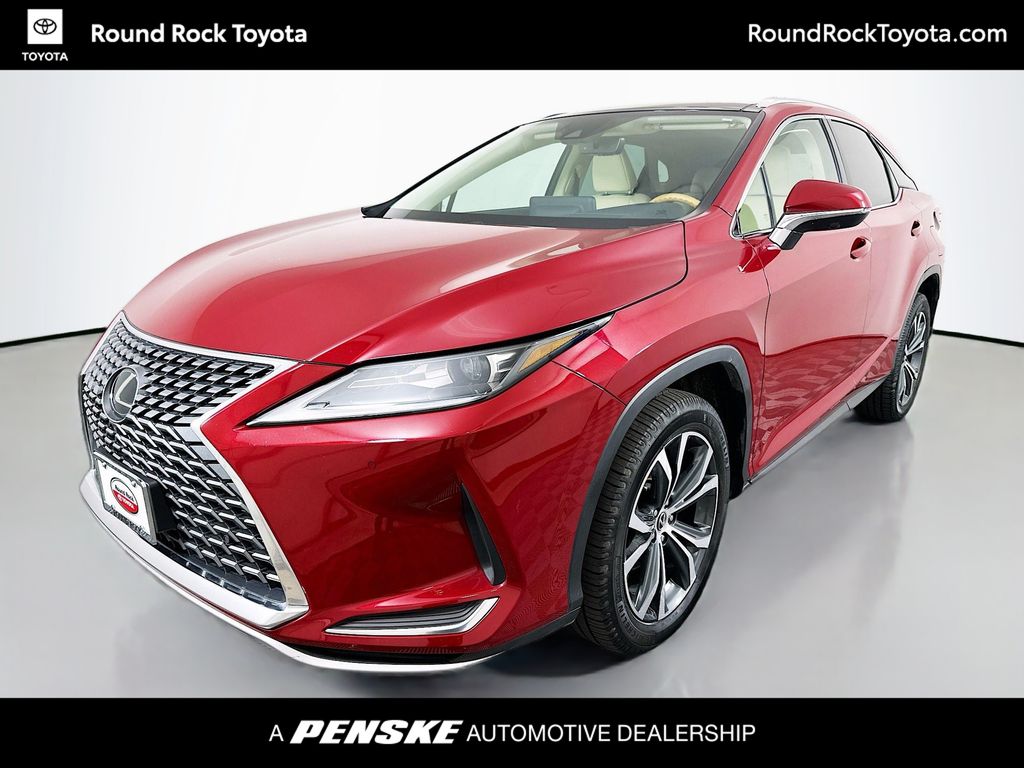 2022 Lexus RX 350 FWD