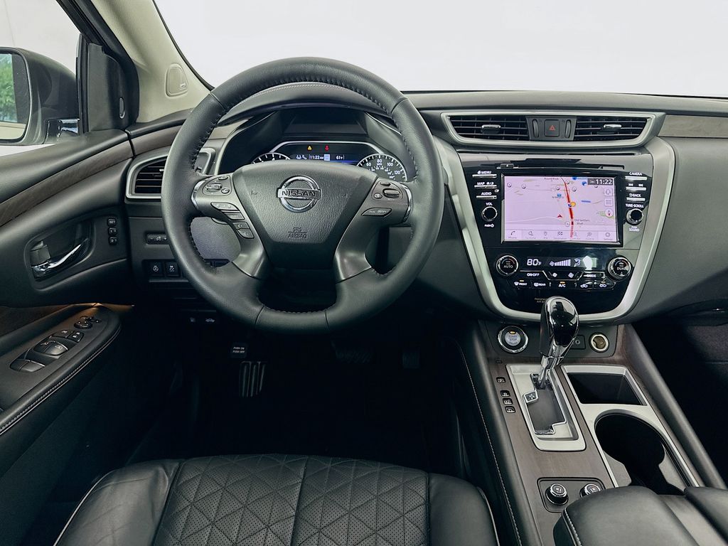 Thumbnail: 2019 Nissan Murano - 23