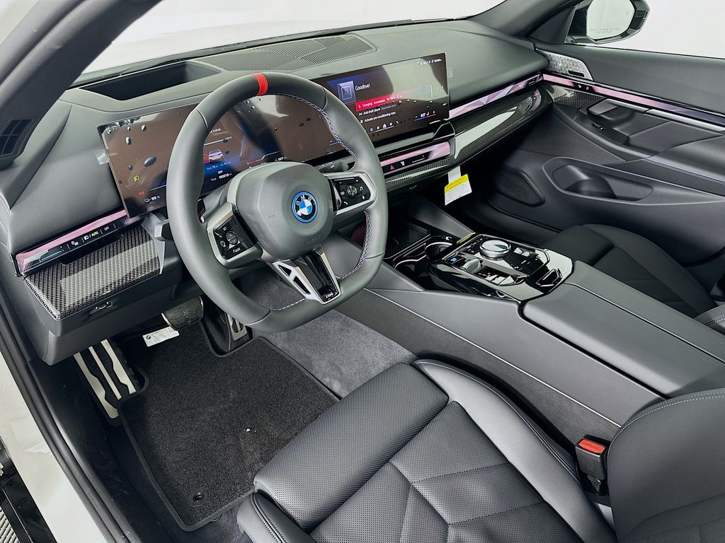 Thumbnail: 2024 BMW i5 - 9