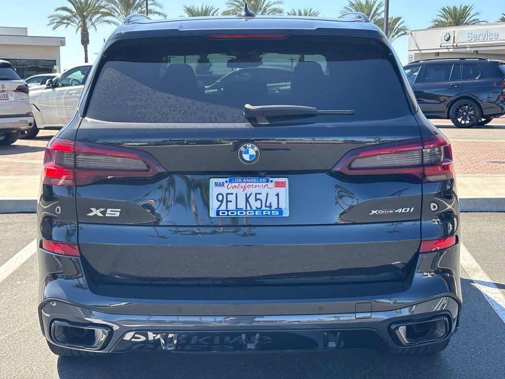 Thumbnail: 2023 BMW X5 - 6