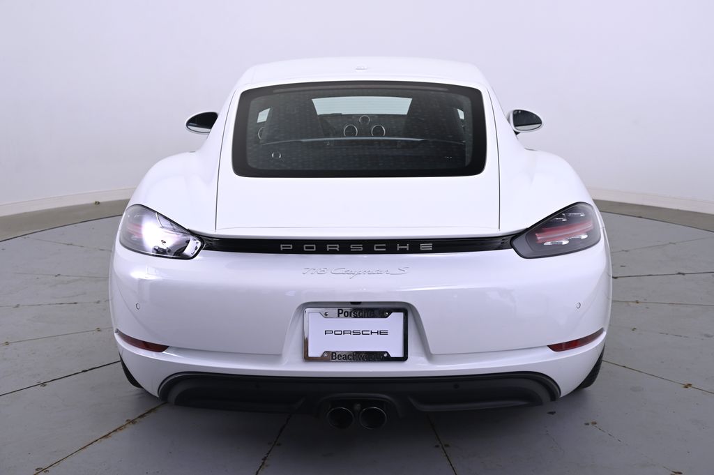 Thumbnail: 2025 Porsche 718 Cayman - 6