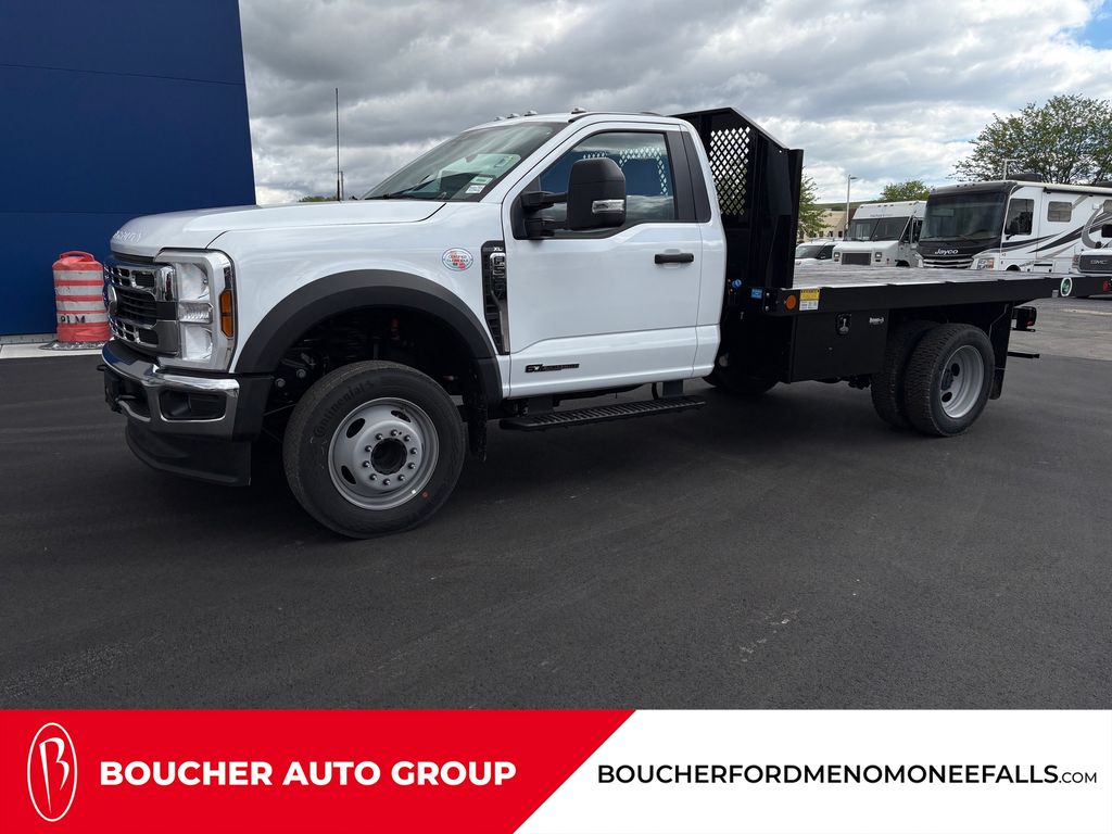 2026 Ford F-550SD XL