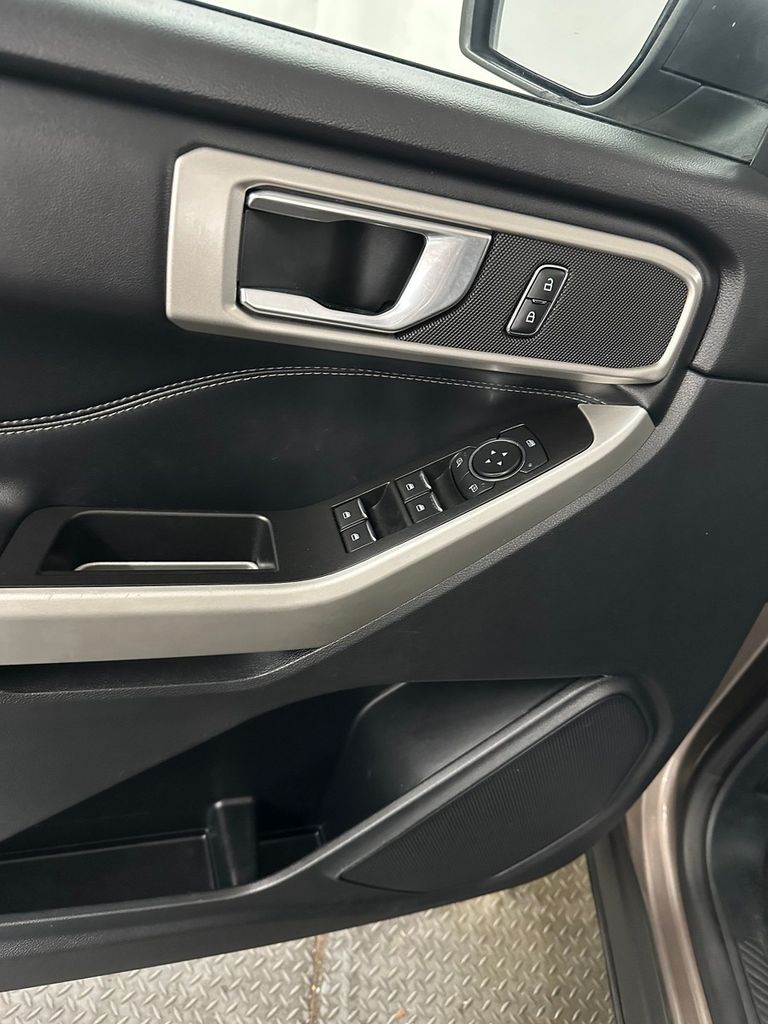 used 2021 Ford Explorer car, priced at $21,485