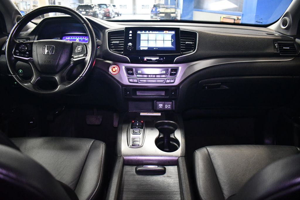 Thumbnail: 2022 Honda Pilot - 17