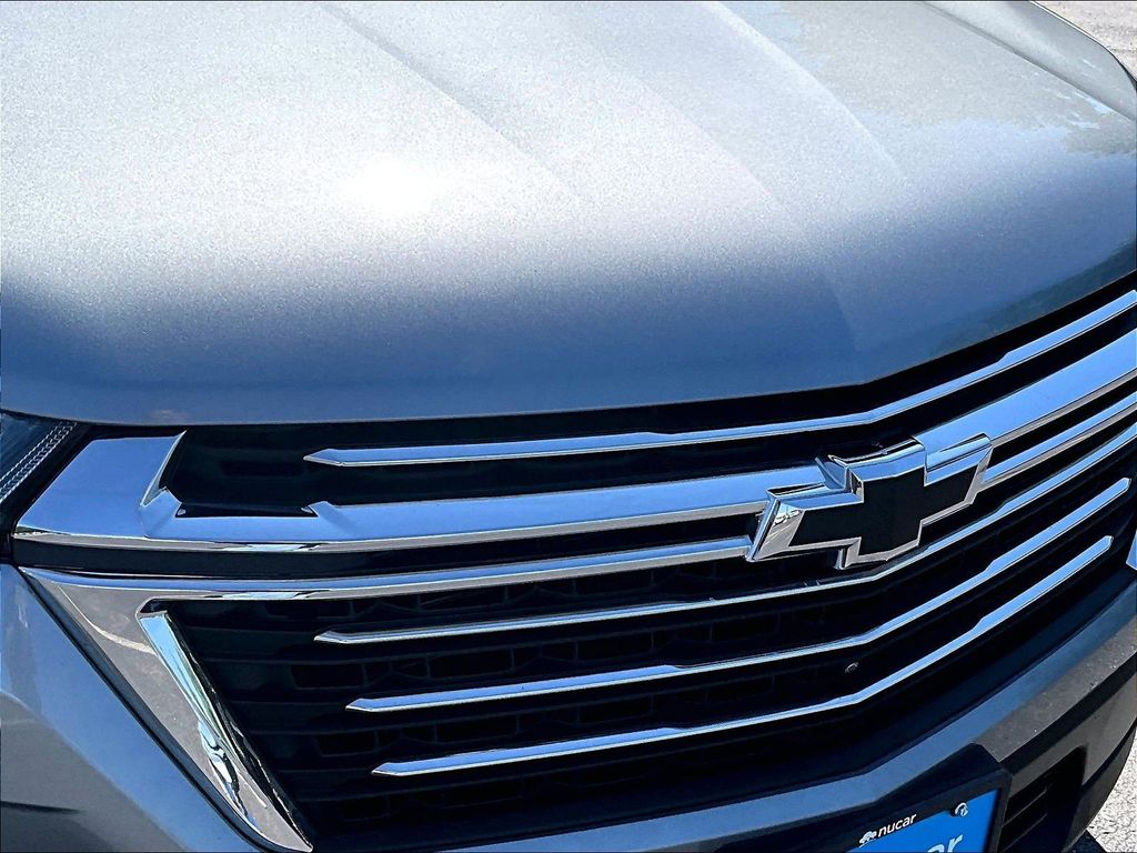 2023 Chevrolet Traverse — photo 31