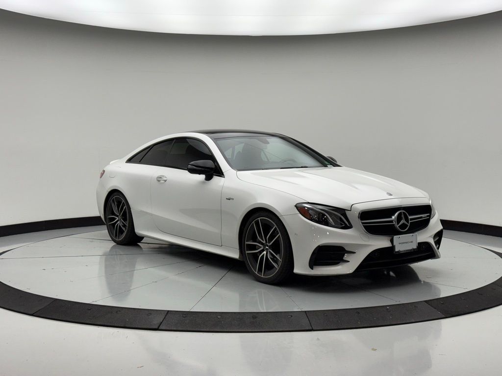 Thumbnail: 2019 Mercedes-Benz E-Class - 7