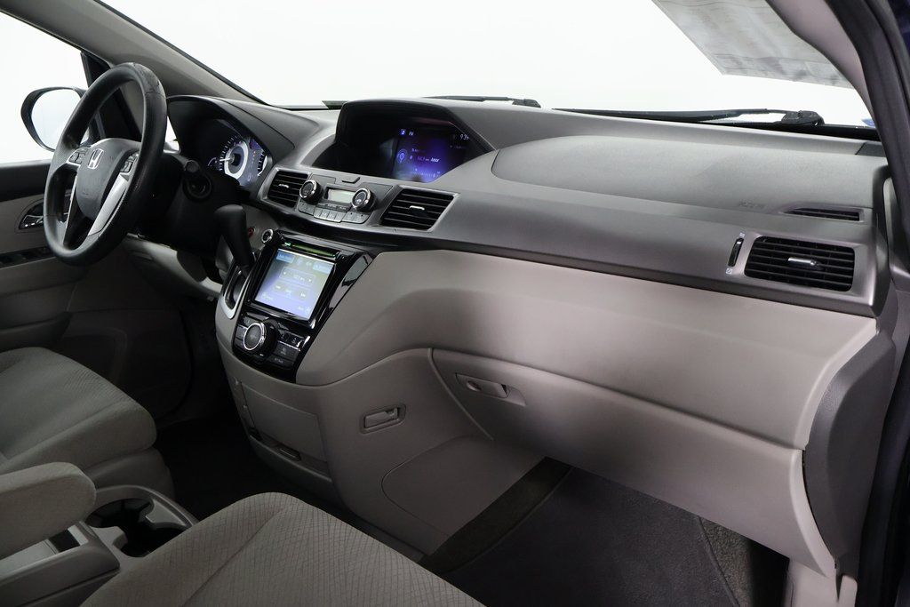 Thumbnail: 2014 Honda Odyssey - 9