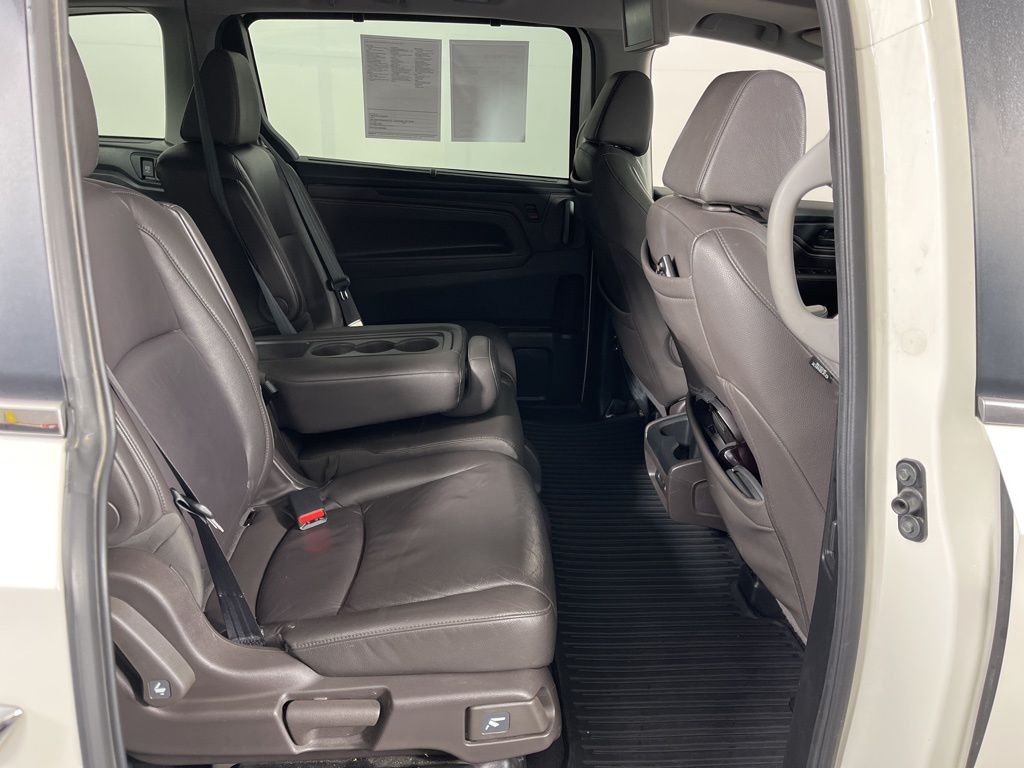 Thumbnail: 2018 Honda Odyssey - 13