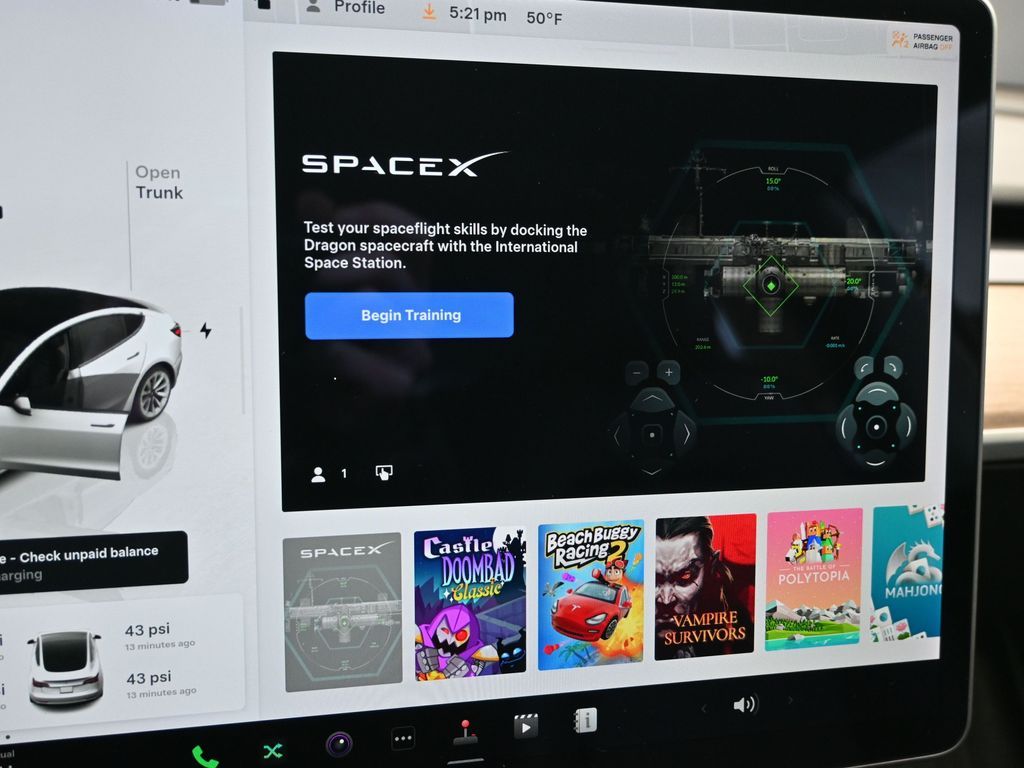 2022 Tesla Model 3 Long Range Dual Motor All-Wheel Drive