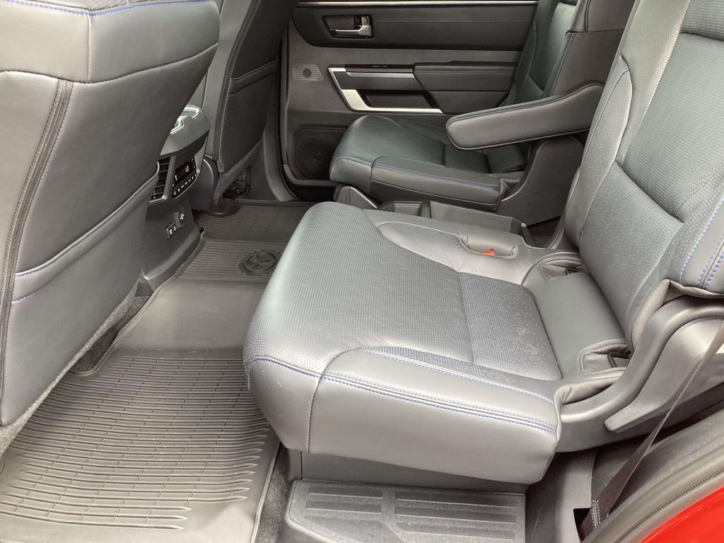 Used 2024 Red Toyota Platinum image 9