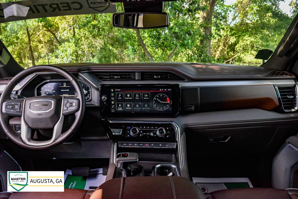 Used 2025 GMC Sierra 1500 Truck