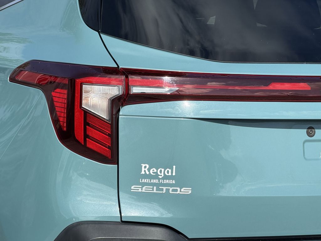 used 2024 Kia Seltos car, priced at $23,692