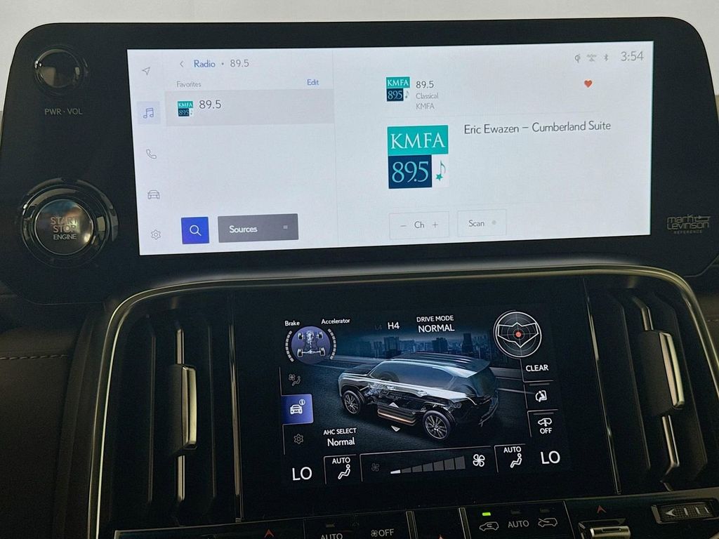 Thumbnail: 2026 Lexus LX - 11