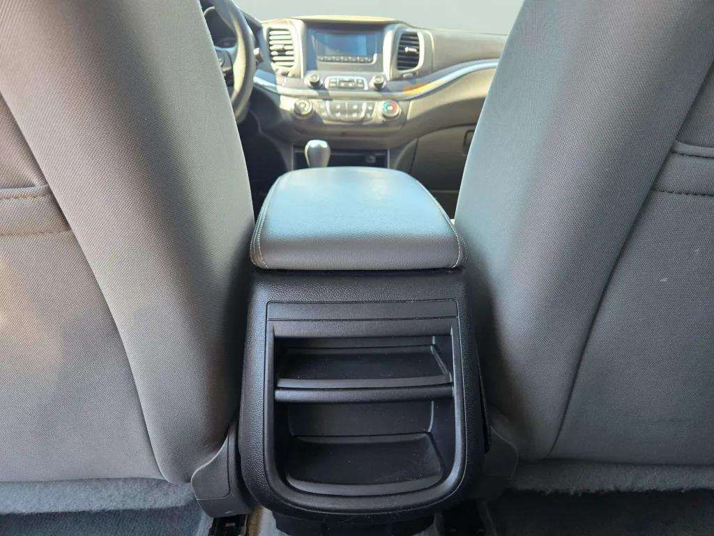 Used 2016 Blue Velvet Metallic Chevrolet LS image 11