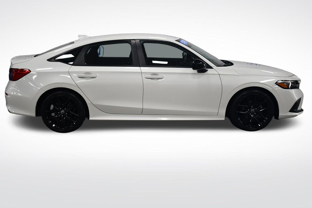 Thumbnail: 2024 Honda Civic - 8