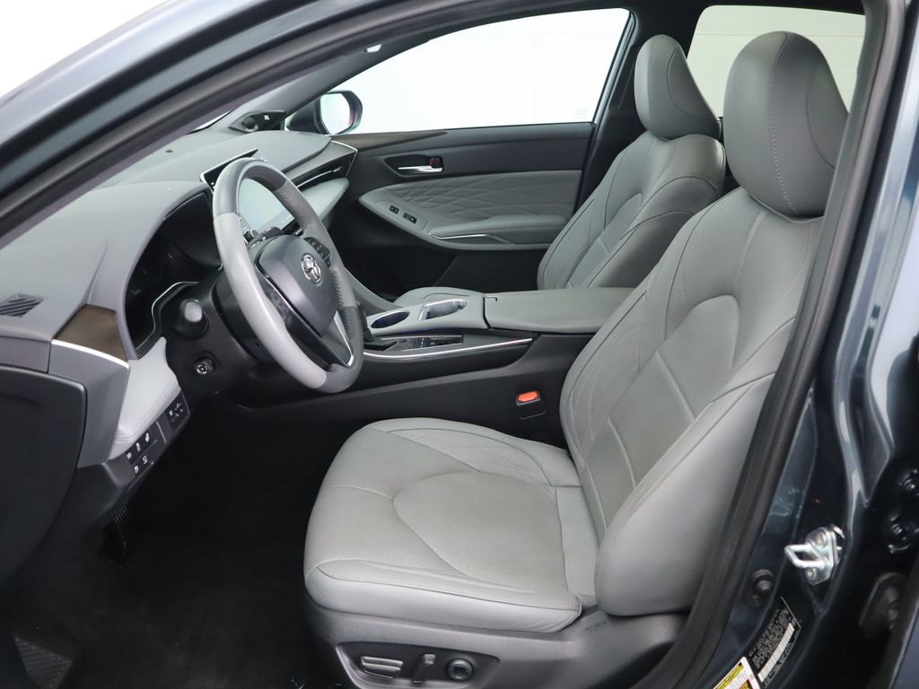 Thumbnail: 2021 Toyota Avalon - 20