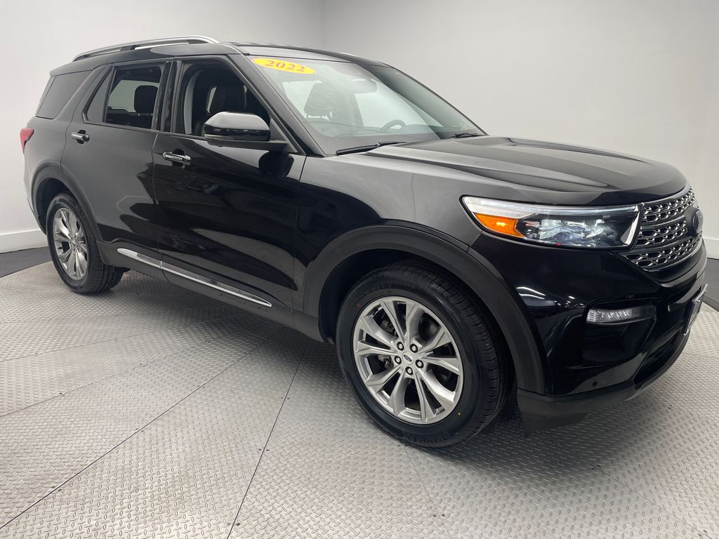 Thumbnail: 2022 Ford Explorer - 3