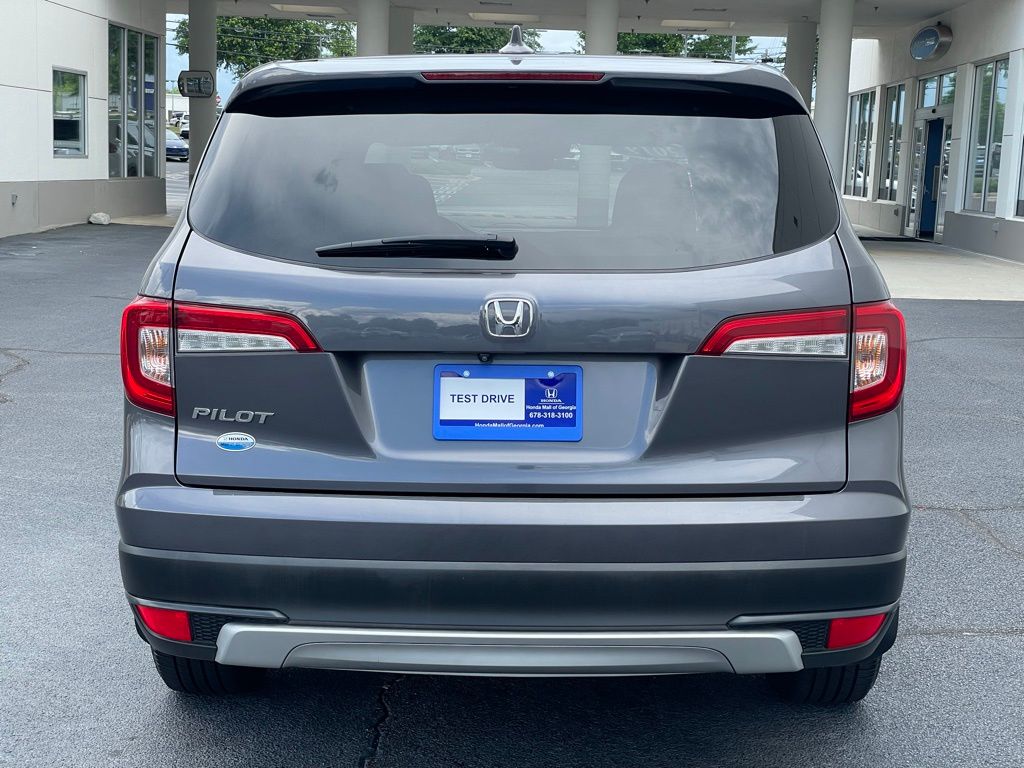 Thumbnail: 2019 Honda Pilot - 5