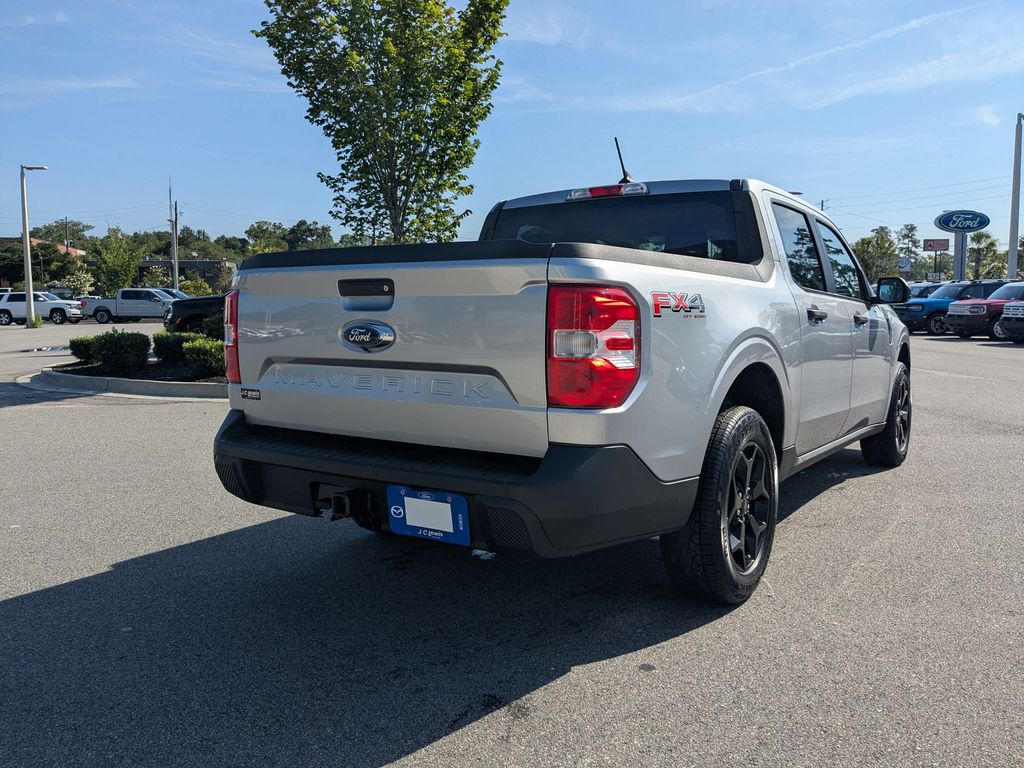 2024 Ford Maverick XLT