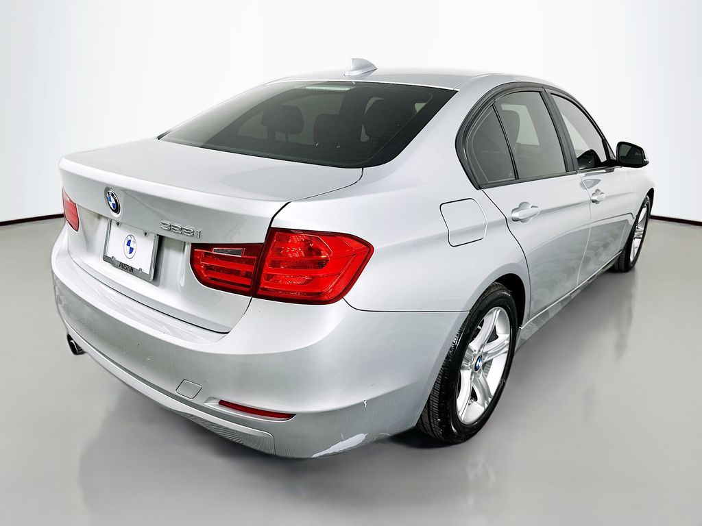 Thumbnail: 2014 BMW 3 Series - 5