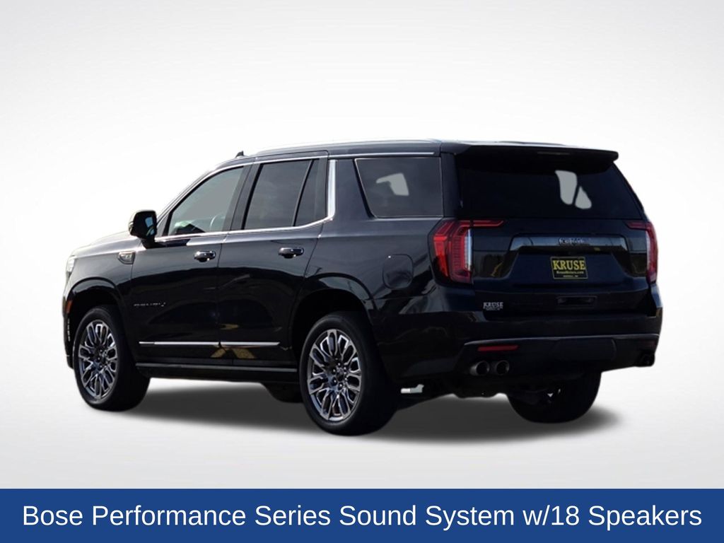 2023 GMC Yukon Denali Ultimate
