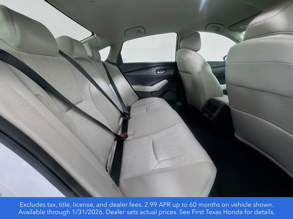 New Car 2025 Honda Accord  Lx For Sale Under $30,000 In Austin, Texas