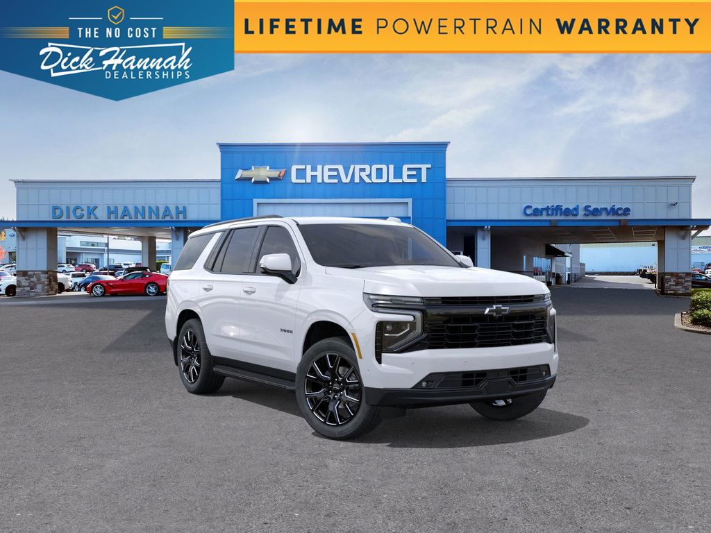 Dick Hannah Dealerships - 2026 Chevrolet Tahoe RST For Sale in Vancouver, WA