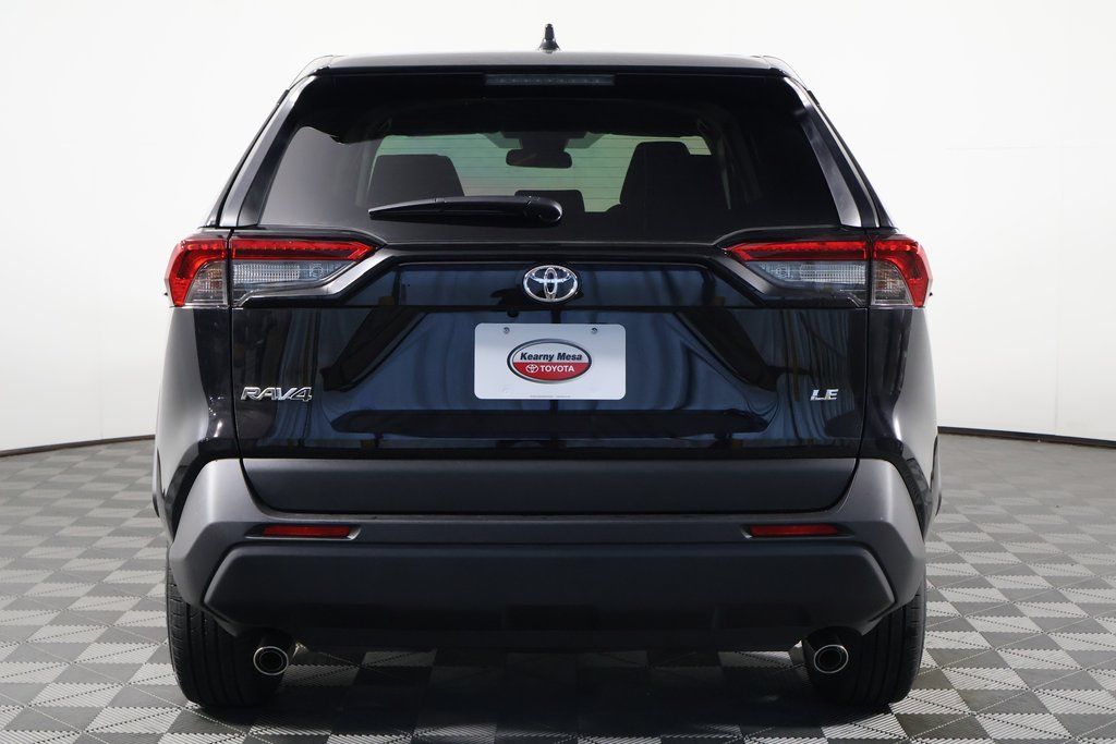 Thumbnail: 2025 Toyota RAV4 - 5