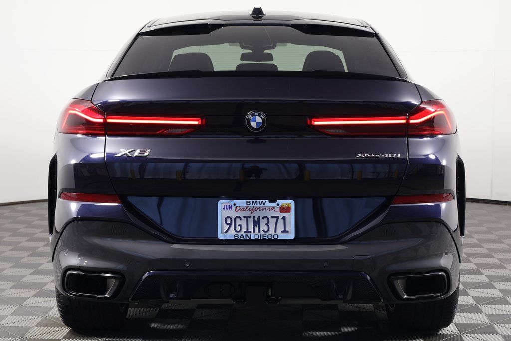 Thumbnail: 2024 BMW X6 - 5