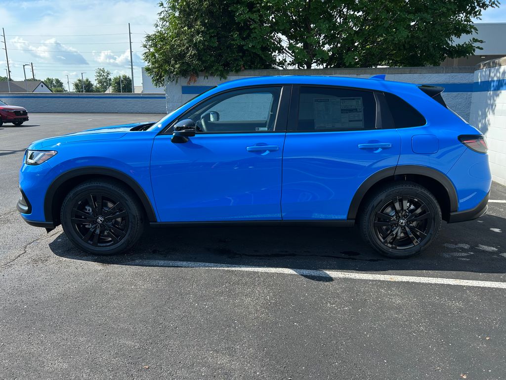 Thumbnail: 2026 Honda HR-V - 2