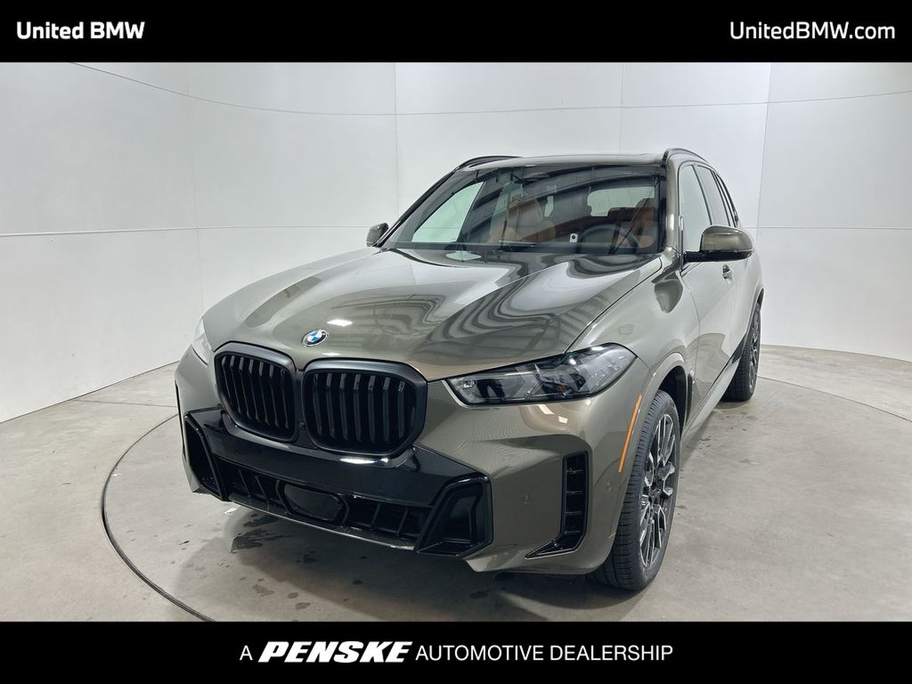 Thumbnail: 2026 BMW X5 - 1