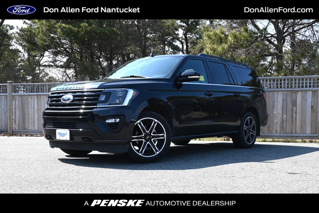 2021 Ford Expedition MAX Limited -
                Nantucket, MA