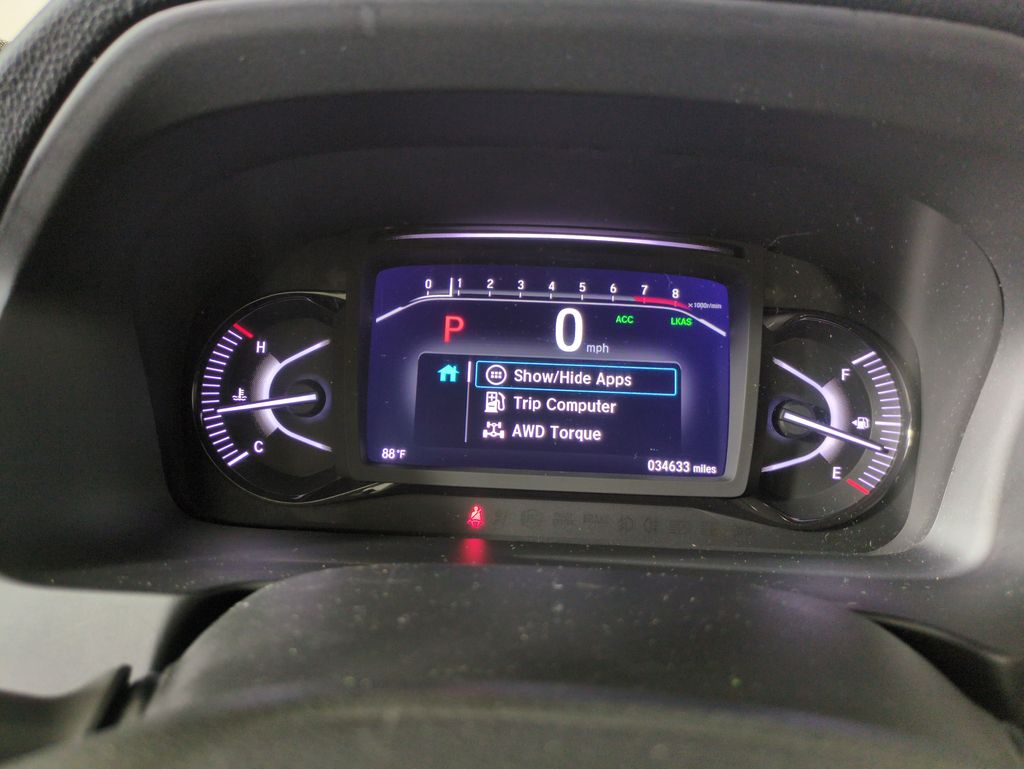 Used 2023 Honda Passport TrailSport For Sale in Fort Wayne, IN