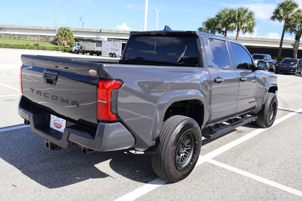 Thumbnail: 2025 Toyota Tacoma - 8