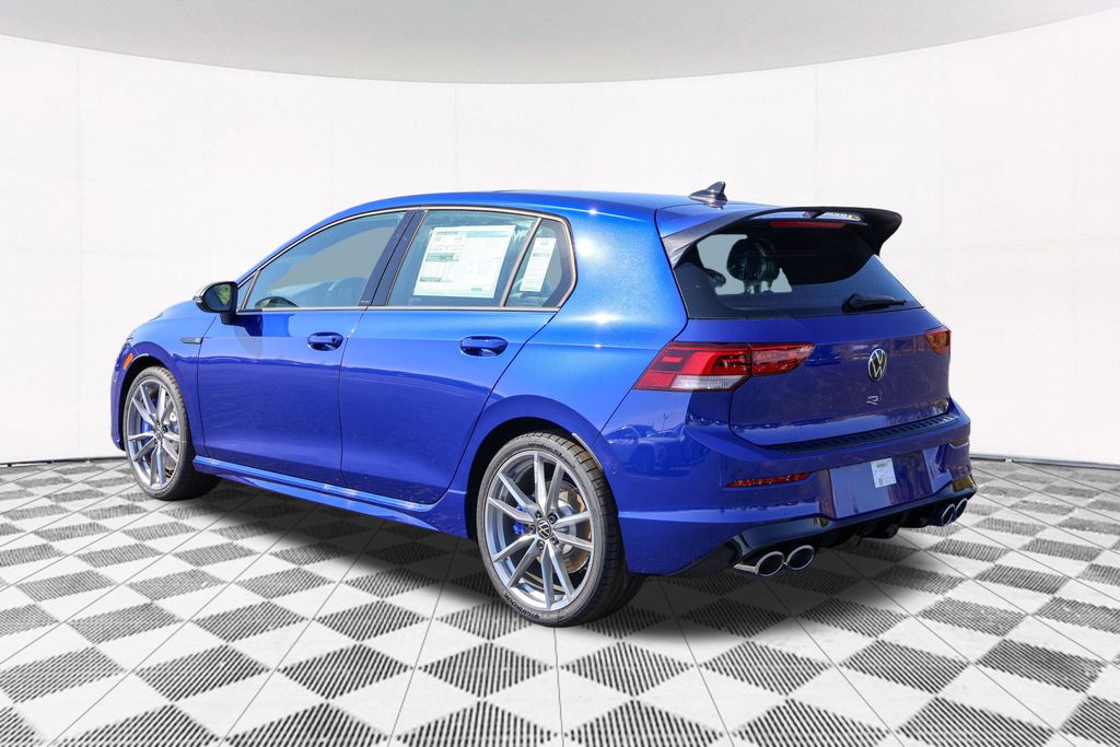 2024 Volkswagen Golf R 2.0T 11